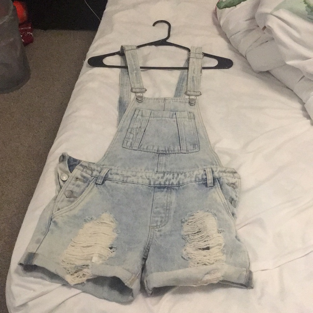 Overalls!!